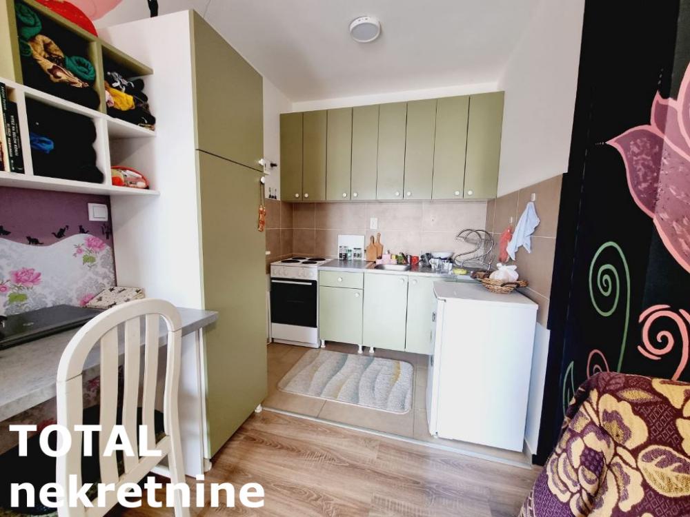 Slika 6 - Stan,NOVI SAD,ADICE,kv: 27.00, € 44290, ID: 1095163