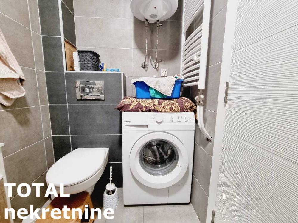 Slika 8 - Stan,NOVI SAD,ADICE,kv: 27.00, € 44290, ID: 1095163