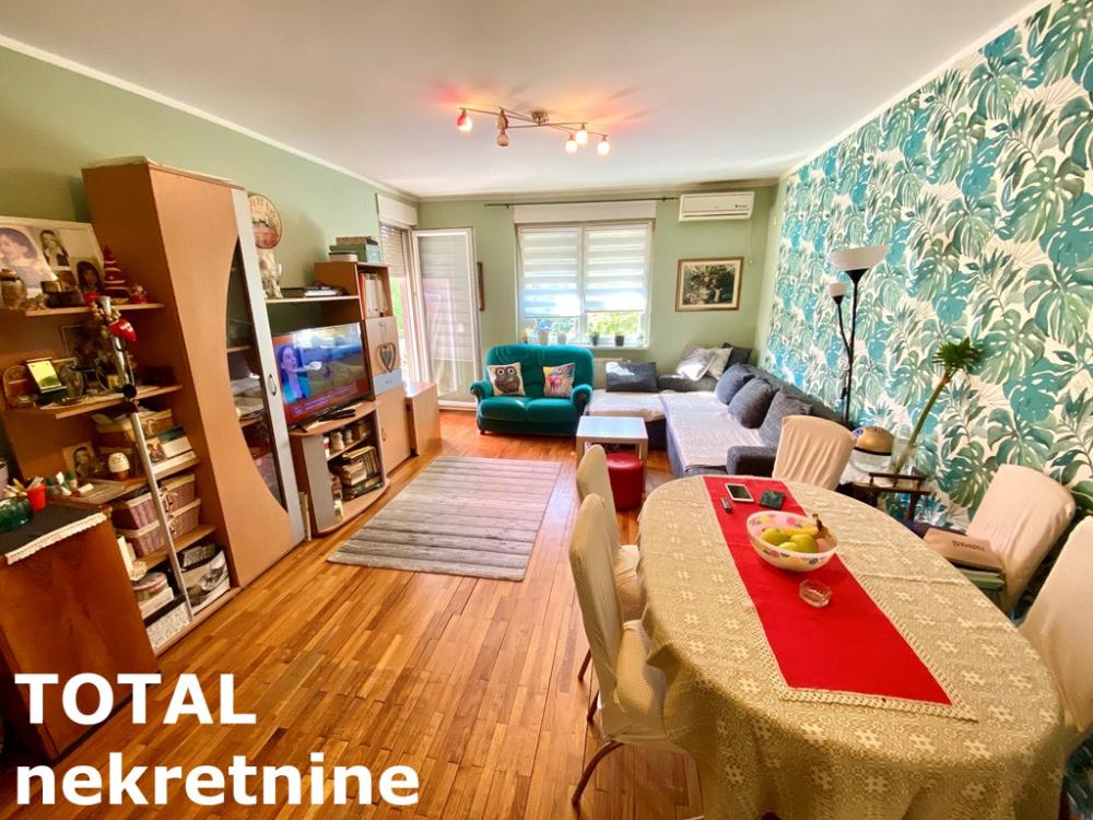 Slika 7 - Stan,NOVI SAD,BULEVAR,kv: 65.00, € 206000, ID: 1098066