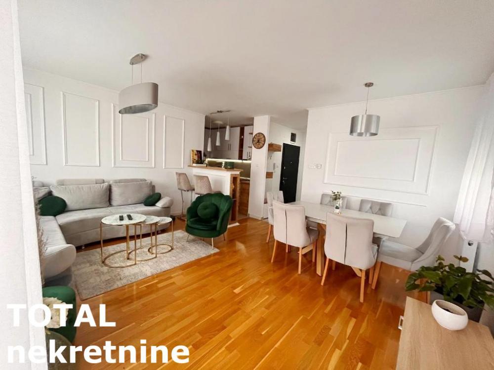 Glavna slika -Stan,NOVI SAD,NOVO NASELJE,kv: 100.00, € 260000, ID: 1098586