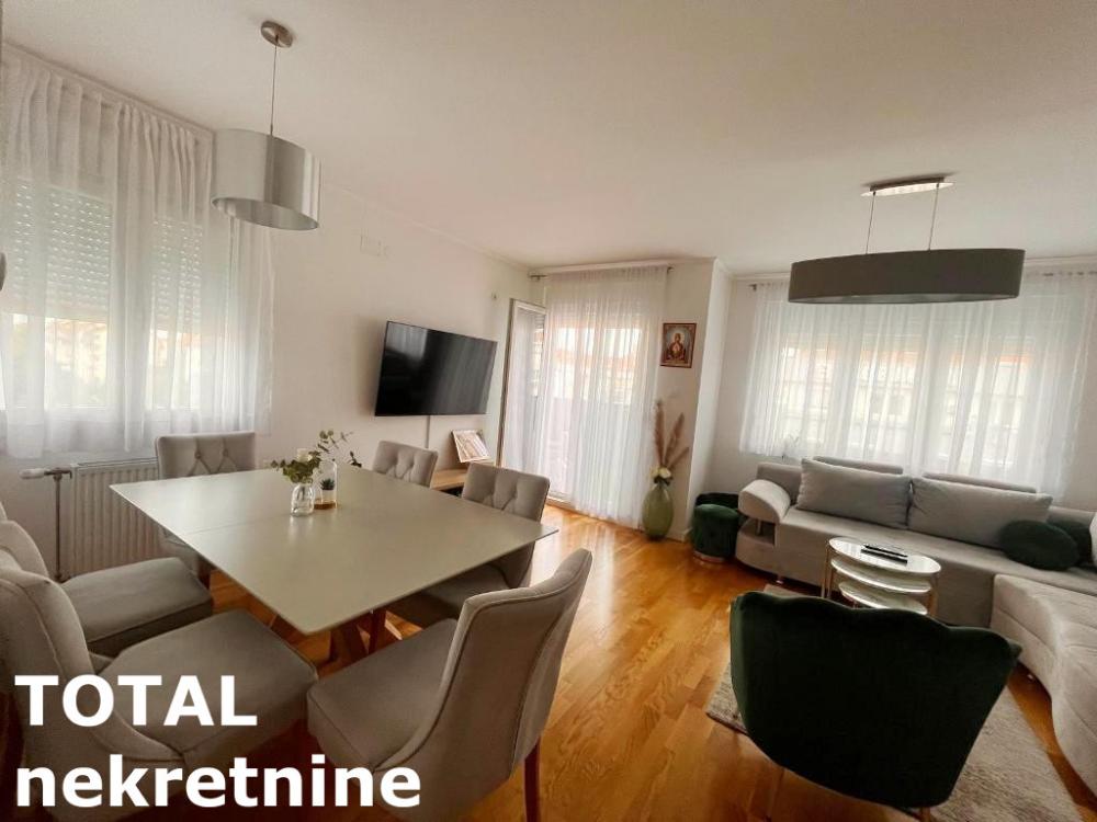 Slika 3 - Stan,NOVI SAD,NOVO NASELJE,kv: 100.00, € 260000, ID: 1098586