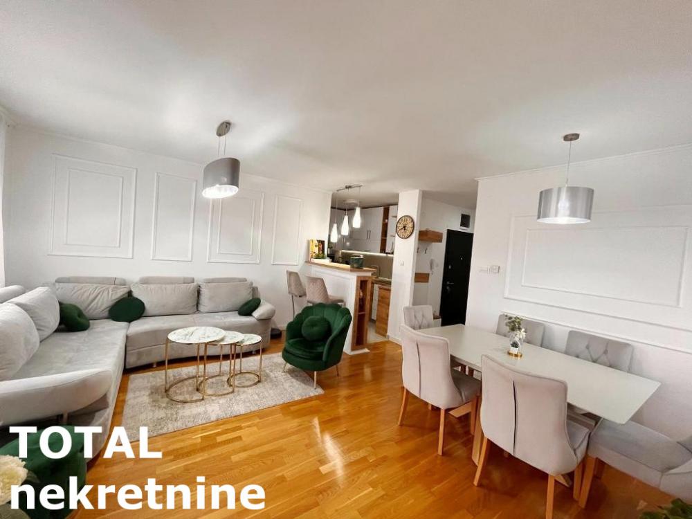 Slika 5 - Stan,NOVI SAD,NOVO NASELJE,kv: 100.00, € 260000, ID: 1098586