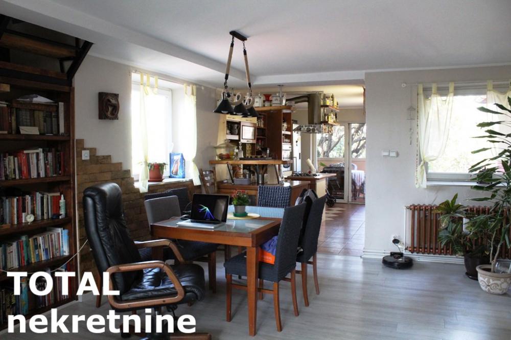 Slika 2 - Stan,NOVI SAD,CENTAR,kv: 128.00, € 250500, ID: 1098208