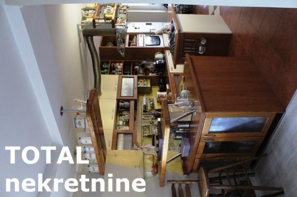 Slika 6 - Stan,NOVI SAD,CENTAR,kv: 128.00, € 250500, ID: 1098208