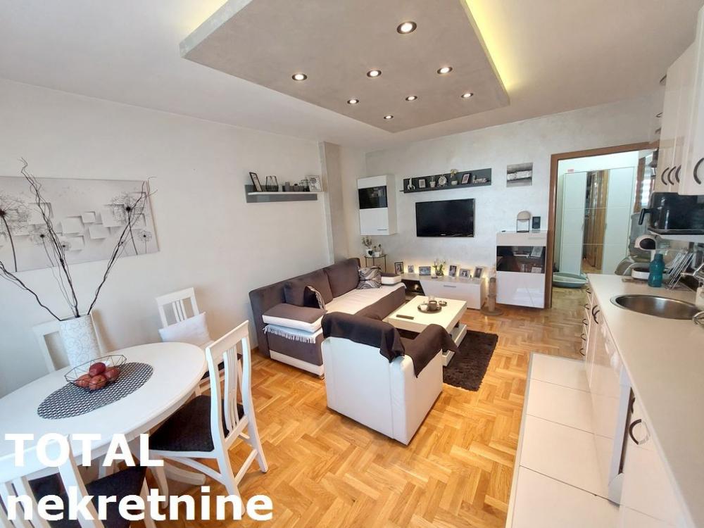 Slika 2 - Stan,NOVI SAD,NOVA DETELINARA,kv: 57.00, € 135050, ID: 1096851