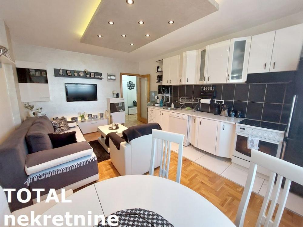 Slika 3 - Stan,NOVI SAD,NOVA DETELINARA,kv: 57.00, € 135050, ID: 1096851