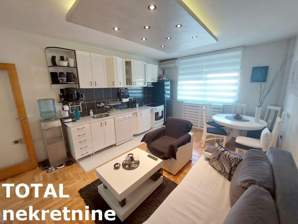 Slika 1 - Stan,NOVI SAD,NOVA DETELINARA,kv: 57.00, € 135050, ID: 1096851