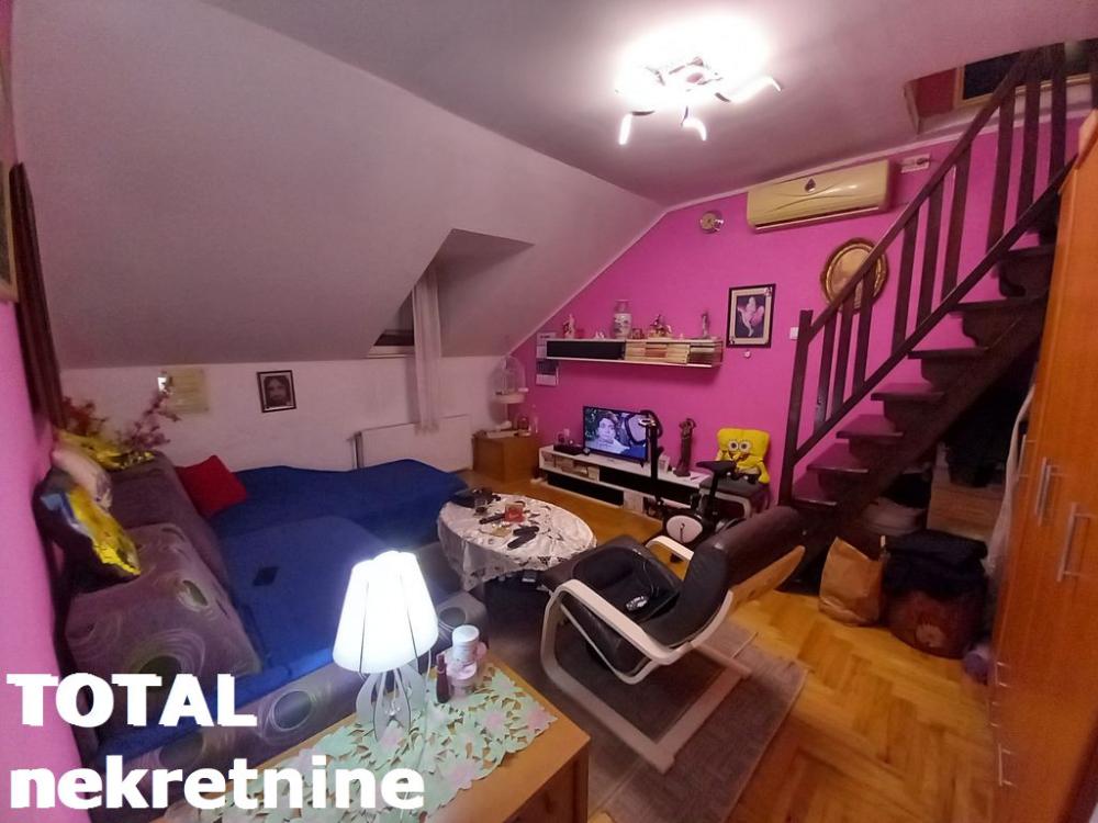 Slika 1 - Stan,NOVI SAD,ADICE,kv: 36.00, € 58000, ID: 1097130