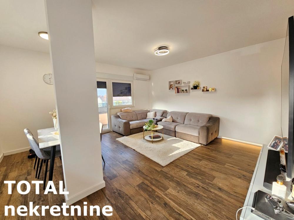 Slika 2 - Stan,NOVI SAD,NOVO NASELJE,kv: 87.00, € 295000, ID: 1099596