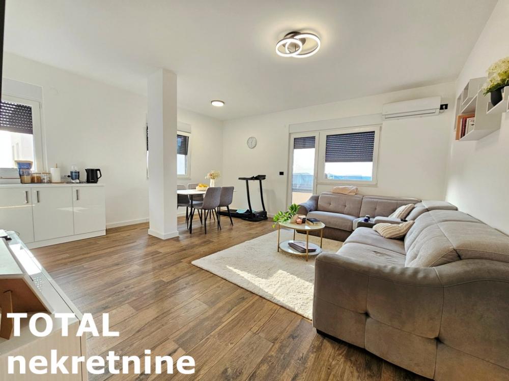 Slika 1 - Stan,NOVI SAD,NOVO NASELJE,kv: 87.00, € 295000, ID: 1099596