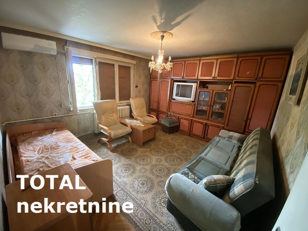 Glavna slika -Stan,NOVI SAD,SATELIT,kv: 46.00, € 92700, ID: 1096077