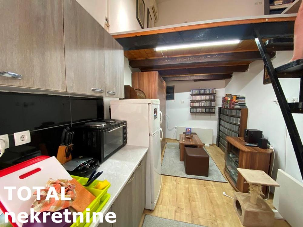 Slika 4 - Stan,NOVI SAD,GRBAVICA,kv: 33.00, € 77250, ID: 1098096