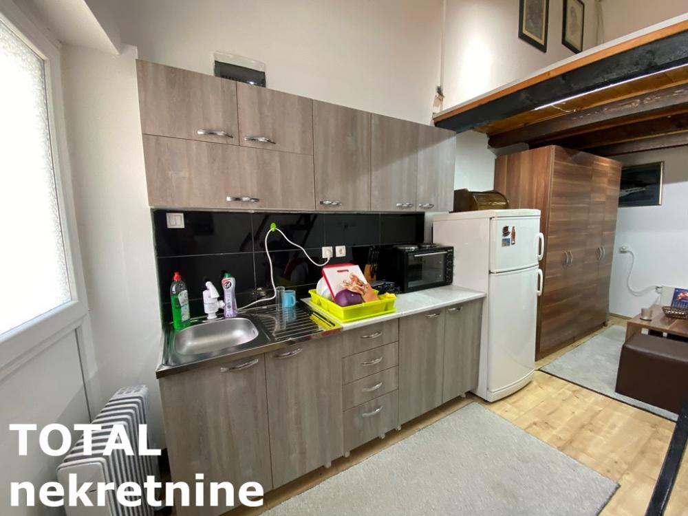 Slika 1 - Stan,NOVI SAD,GRBAVICA,kv: 33.00, € 77250, ID: 1098096