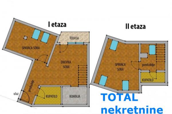 Slika 8 - Stan,NOVI SAD,GRBAVICA,kv: 68.00, € 132870, ID: 1071433