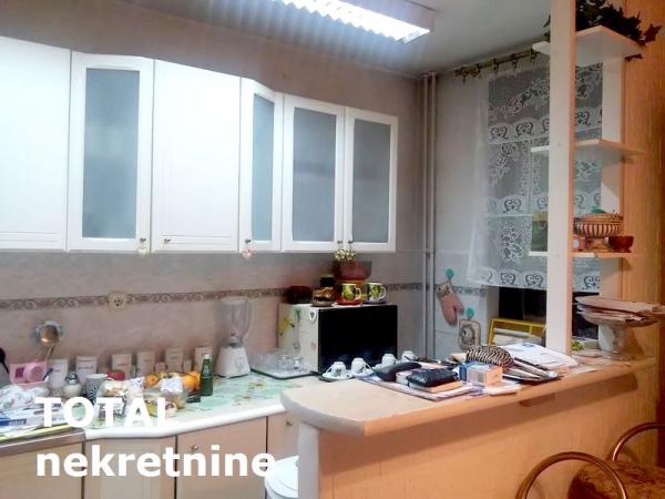 Slika 5 - Stan,NOVI SAD,NOVO NASELJE ŠONSI,kv: 64.00, € 144200, ID: 1018943