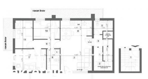 Glavna slika -Stan,NOVI SAD,TELEP,kv: 83.00, € 230820, ID: 1098310