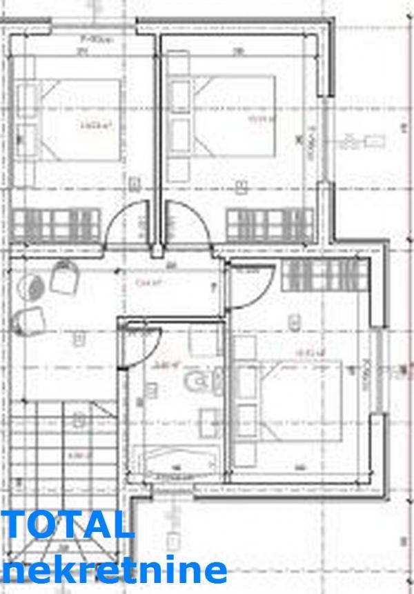 Slika 1 - Stan,NOVI SAD,KLISA,kv: 146.00, € 270680, ID: 1094955