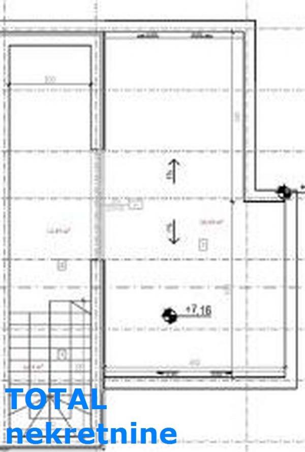 Slika 2 - Stan,NOVI SAD,KLISA,kv: 146.00, € 270680, ID: 1094955