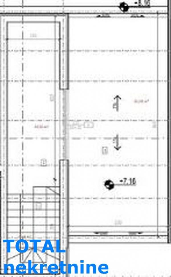 Slika 2 - Stan,NOVI SAD,KLISA,kv: 148.00, € 274400, ID: 1094956
