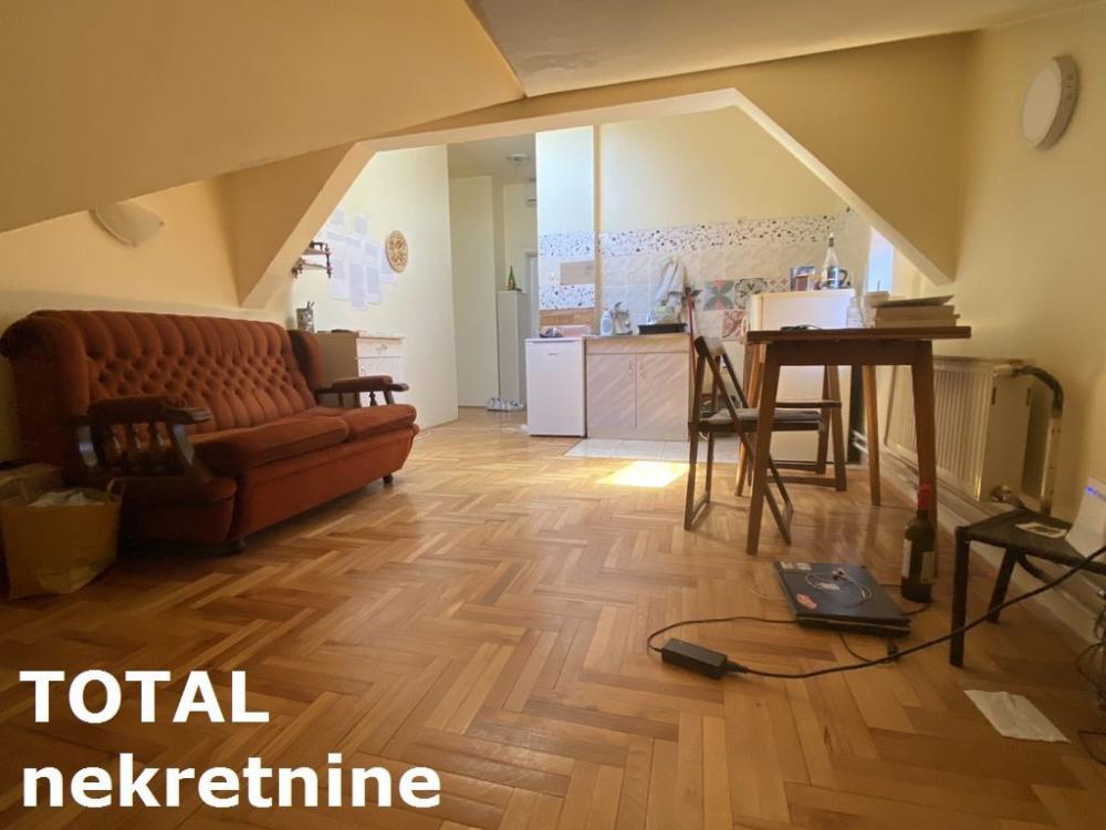 Slika 1 - Stan,NOVI SAD,CENTAR,kv: 30.00, € 77250, ID: 1072245