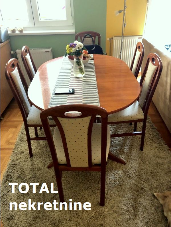 Slika 1 - Stan,NOVI SAD,GRBAVICA,kv: 79.00, € 170880, ID: 1064431