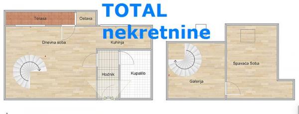 Slika 11 - Stan,NOVI SAD,GRBAVICA,kv: 62.00, € 133900, ID: 1087697