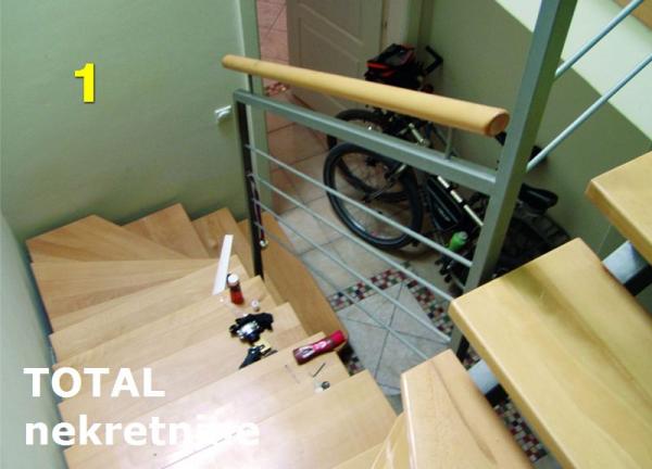 Slika 3 - Stan,NOVI SAD,BULEVAR,kv: 110.00, € 185400, ID: 1088909