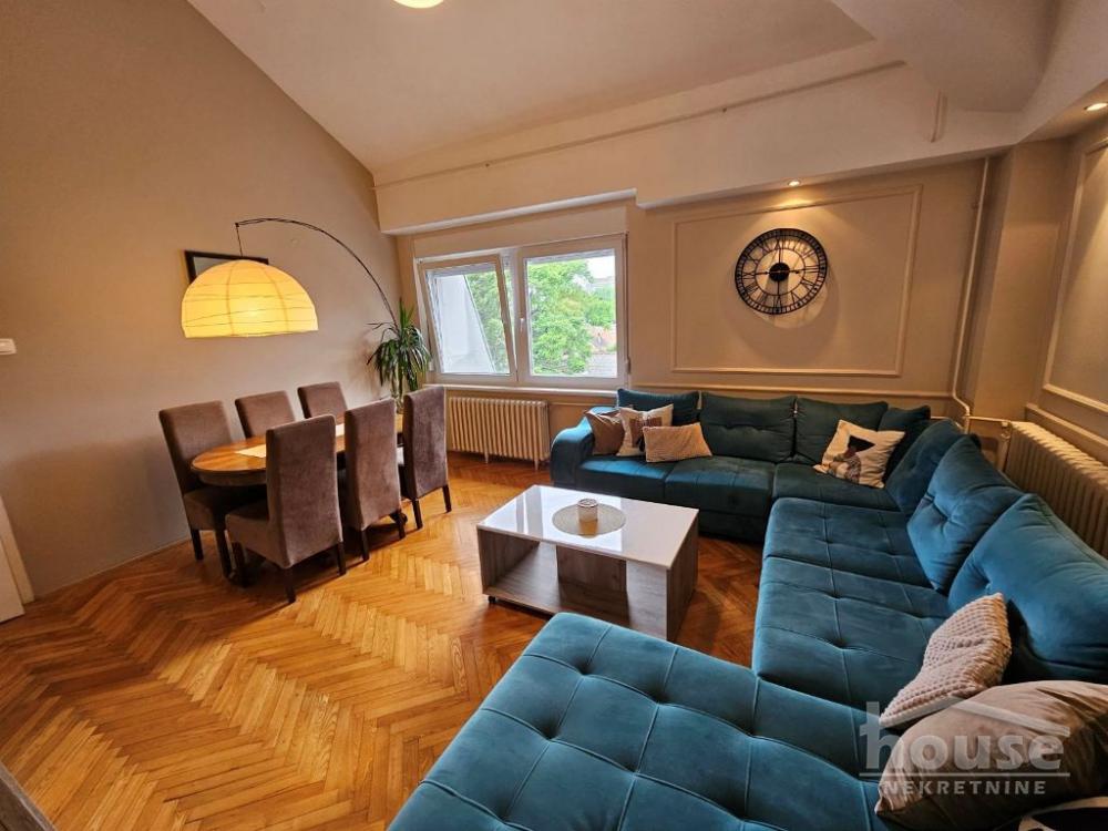 Slika 2 - Stan,NOVI SAD,CENTAR,kv: 91.00, € 298700, ID: 1063657