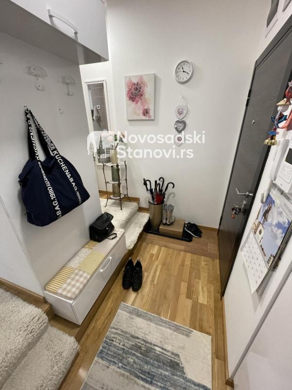 Slika 9 - Jednoiposoban nov stan 39m Salajka