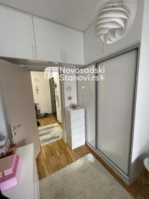 Slika 6 - Jednoiposoban nov stan 39m Salajka