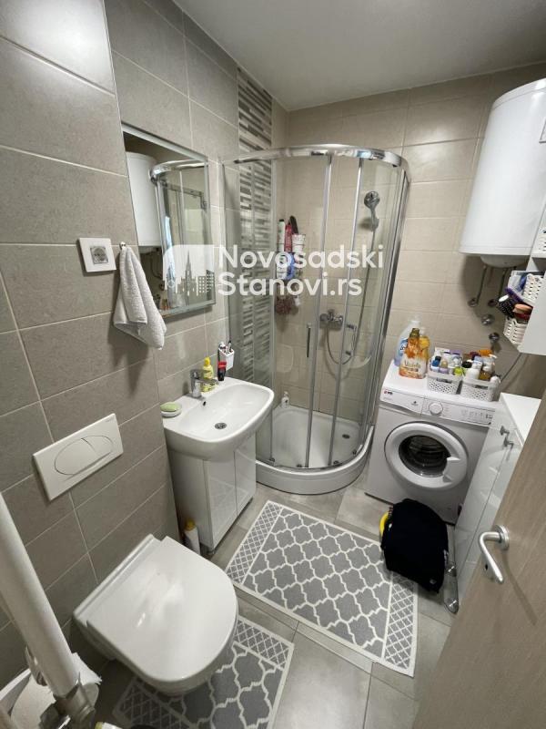 Slika 11 - Jednoiposoban nov stan 39m Salajka