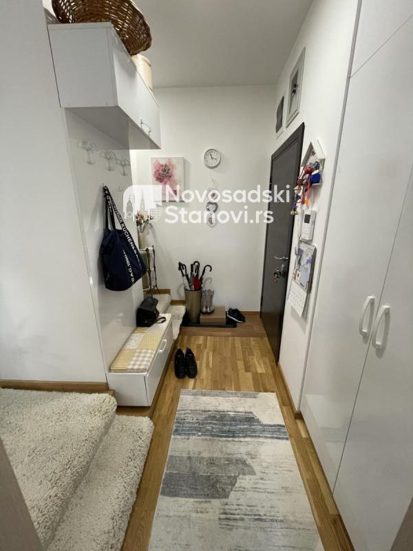 Slika 7 - Jednoiposoban nov stan 39m Salajka