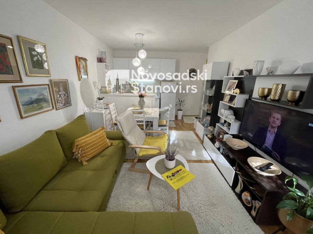 Slika 1 - Jednoiposoban nov stan 39m Salajka