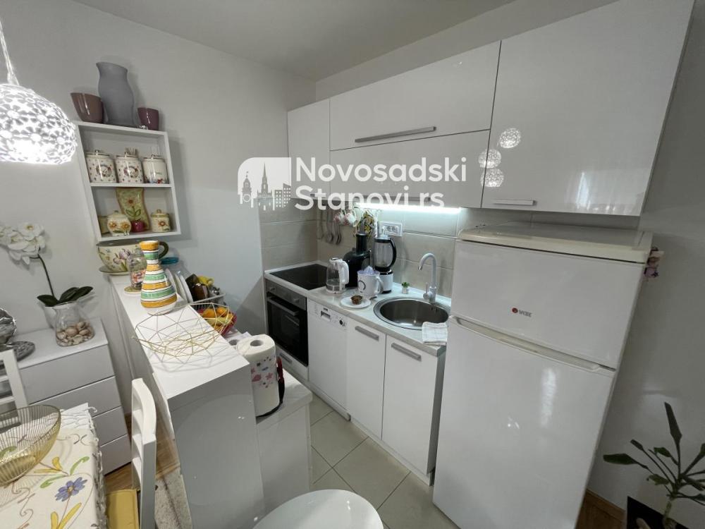 Slika 4 - Jednoiposoban nov stan 39m Salajka