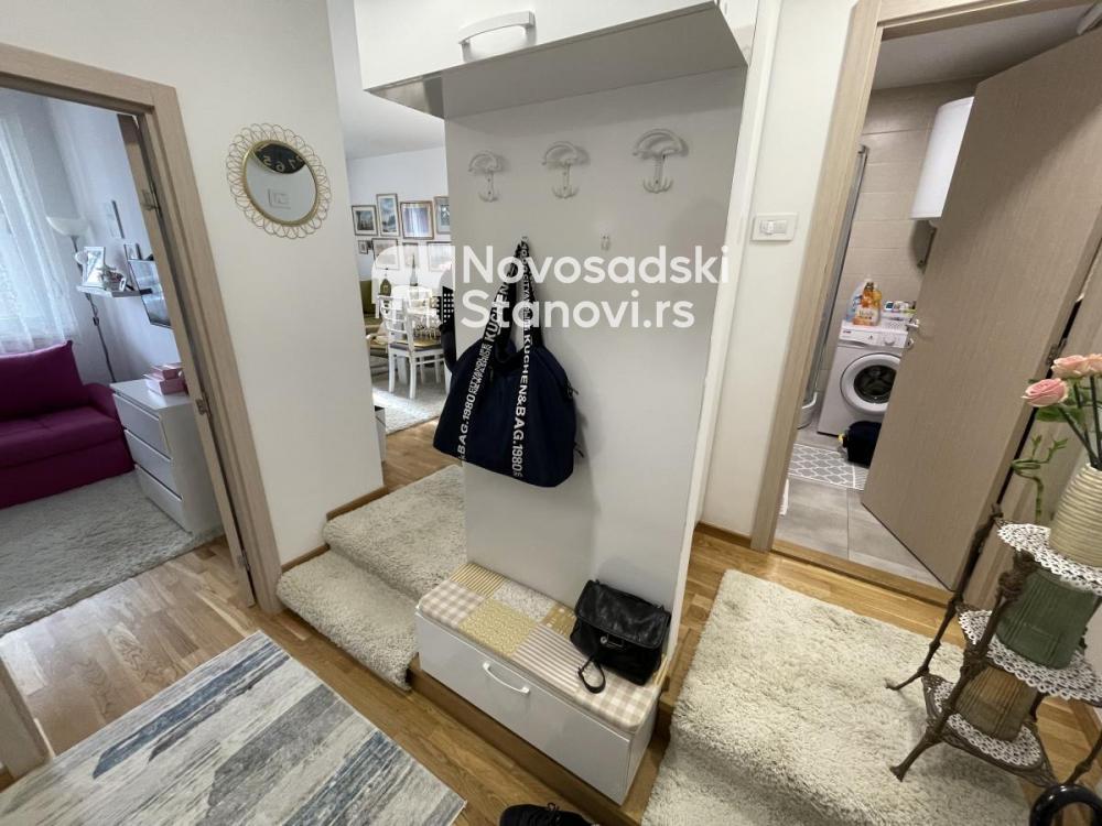 Slika 10 - Jednoiposoban nov stan 39m Salajka