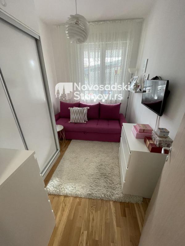 Slika 5 - Jednoiposoban nov stan 39m Salajka