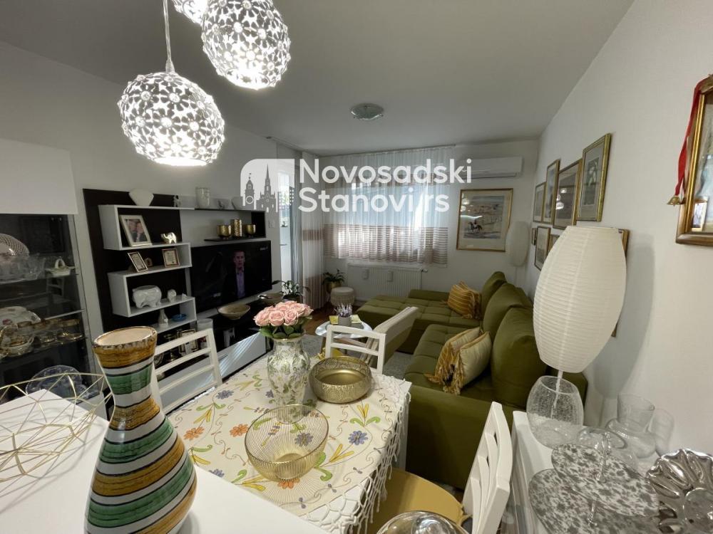 Slika 2 - Jednoiposoban nov stan 39m Salajka