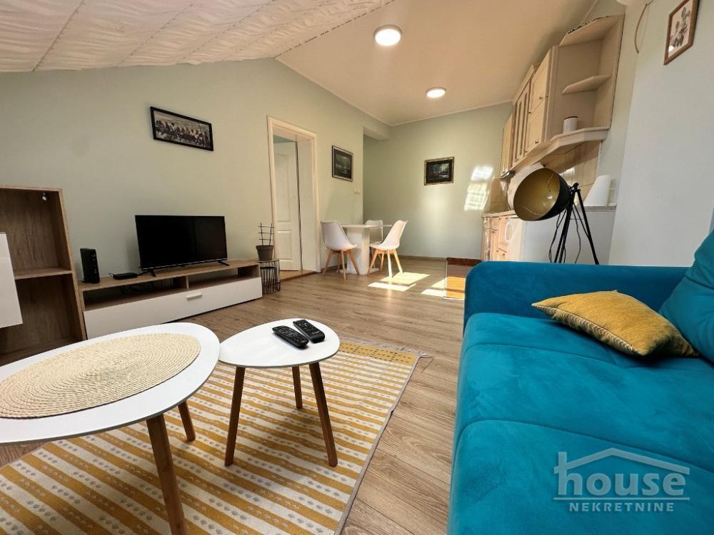 Glavna slika -Stan,NOVI SAD,CENTAR,kv: 35.00, € 97850, ID: 1063683