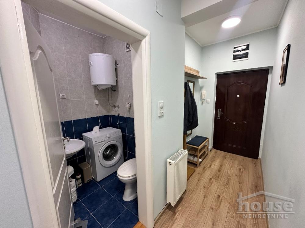 Slika 10 - Stan,NOVI SAD,CENTAR,kv: 35.00, € 97850, ID: 1063683