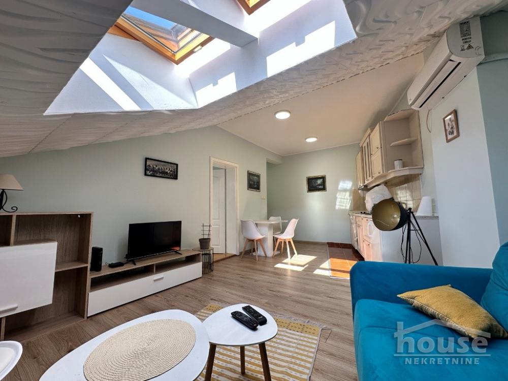 Slika 1 - Stan,NOVI SAD,CENTAR,kv: 35.00, € 97850, ID: 1063683