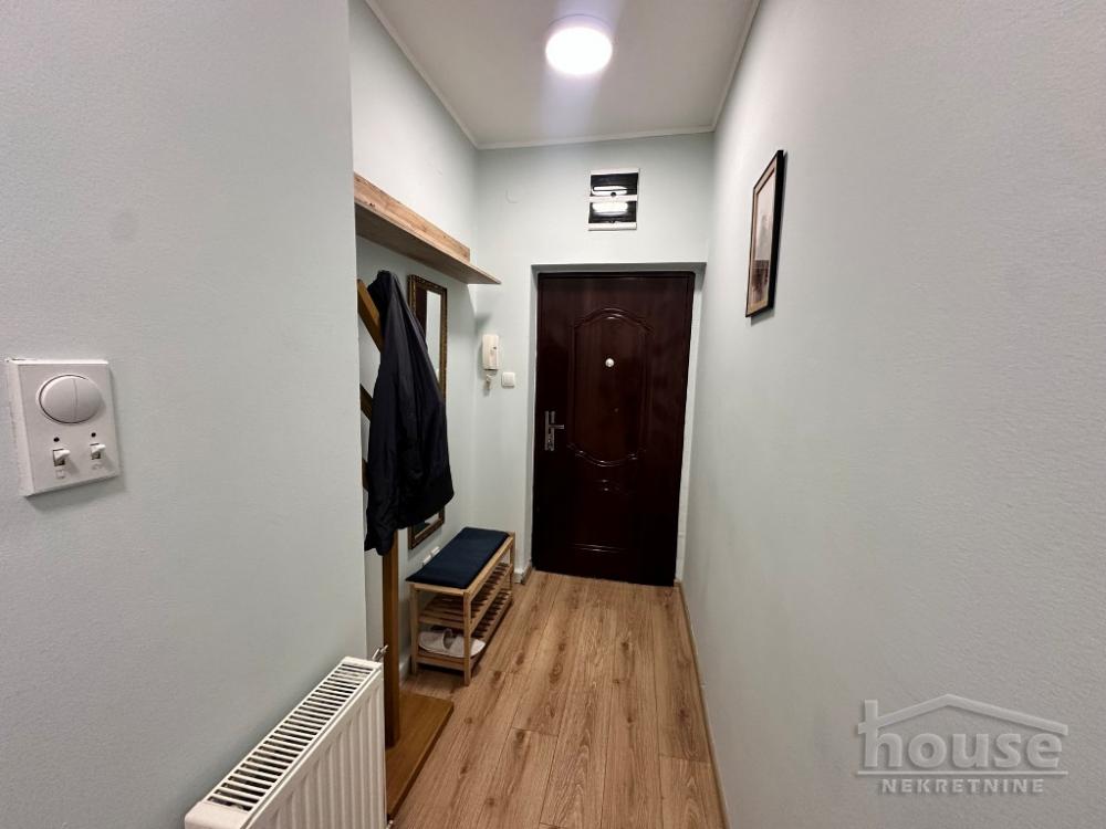 Slika 9 - Stan,NOVI SAD,CENTAR,kv: 35.00, € 97850, ID: 1063683