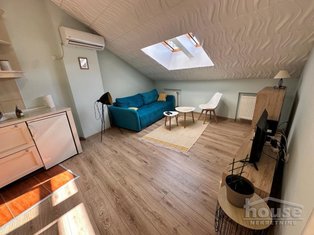 Slika 3 - Stan,NOVI SAD,CENTAR,kv: 35.00, € 97850, ID: 1063683