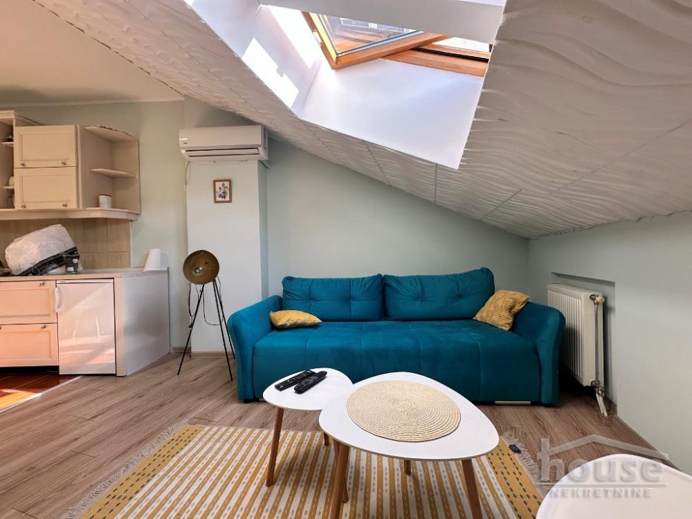 Slika 4 - Stan,NOVI SAD,CENTAR,kv: 35.00, € 97850, ID: 1063683