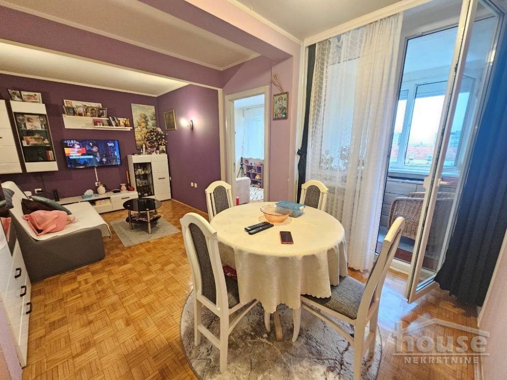 Glavna slika -Stan,NOVI SAD,BULEVAR,kv: 41.00, € 115000, ID: 1063821