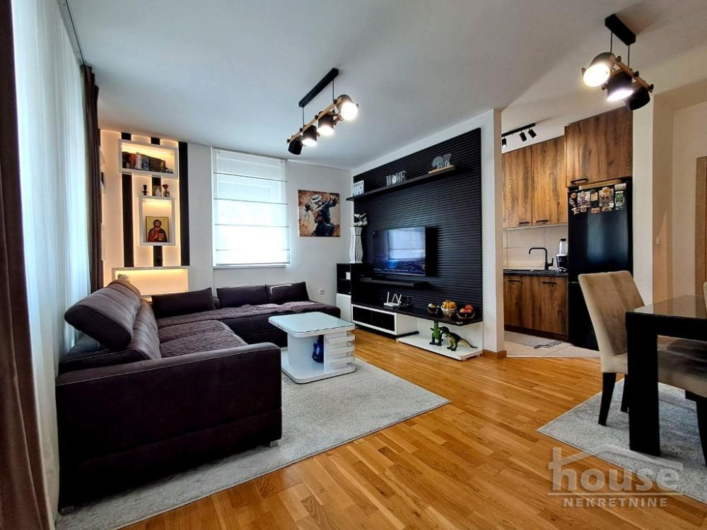 Glavna slika -Stan,NOVI SAD,TELEP,kv: 56.00, € 167380, ID: 1064118