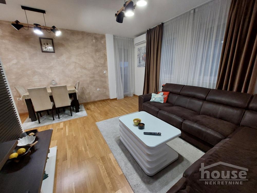 Slika 7 - Stan,NOVI SAD,TELEP,kv: 56.00, € 167380, ID: 1064118