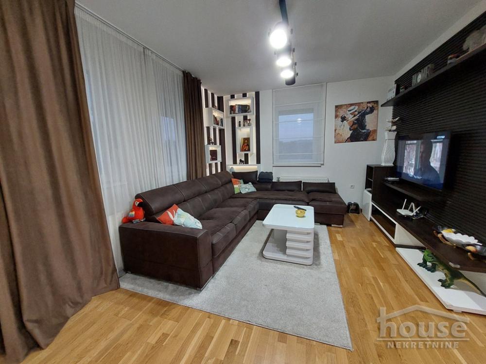 Slika 3 - Stan,NOVI SAD,TELEP,kv: 56.00, € 167380, ID: 1064118