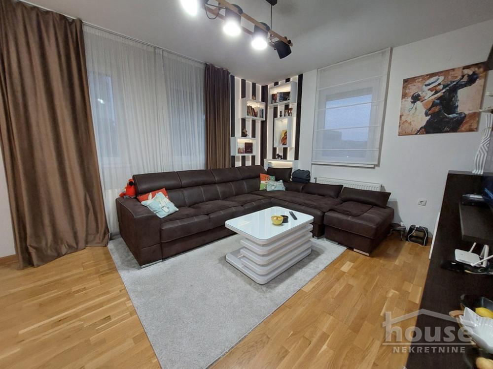 Slika 2 - Stan,NOVI SAD,TELEP,kv: 56.00, € 167380, ID: 1064118