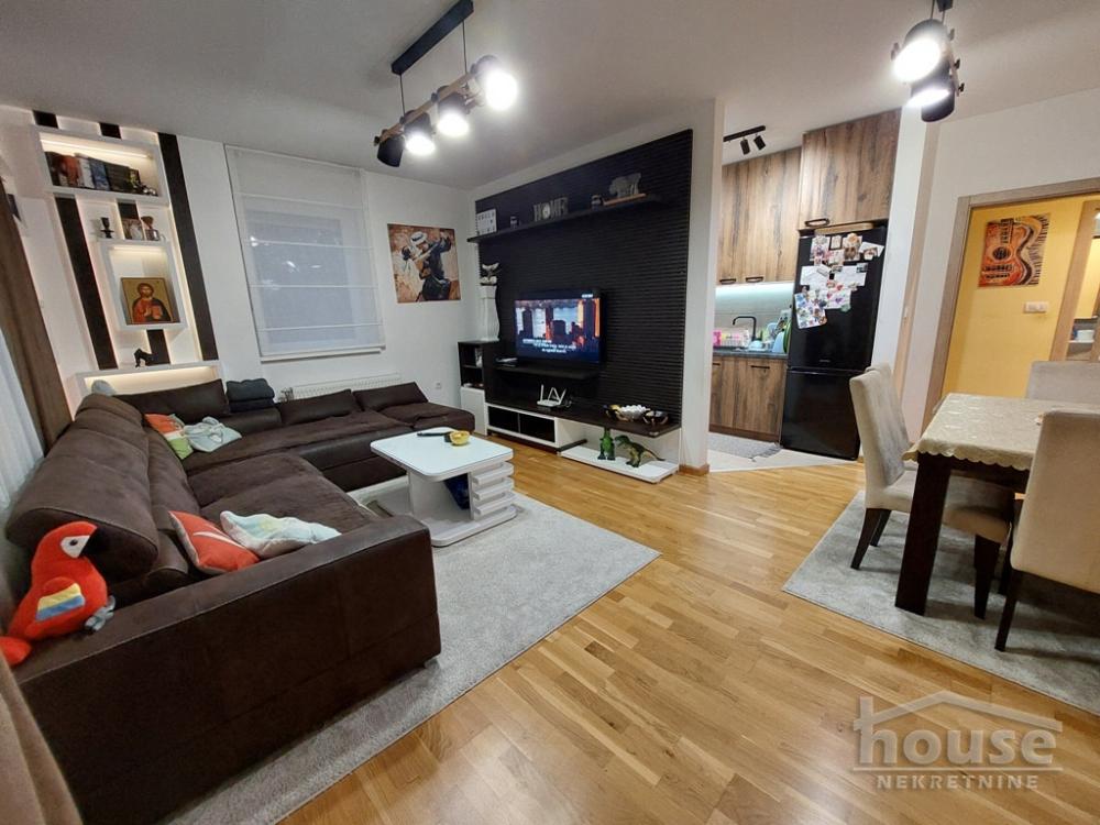 Slika 4 - Stan,NOVI SAD,TELEP,kv: 56.00, € 167380, ID: 1064118