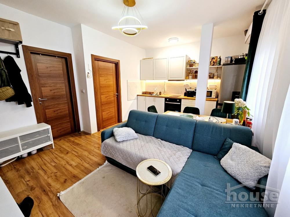 Glavna slika -Stan,NOVI SAD,ADICE,kv: 30.00, € 85000, ID: 1064106